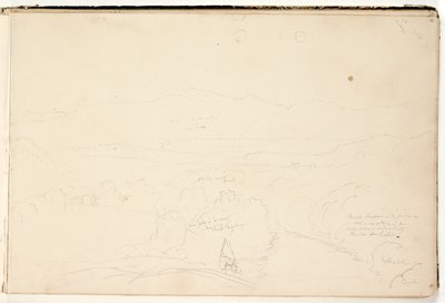Paesaggio da Thomas Cole